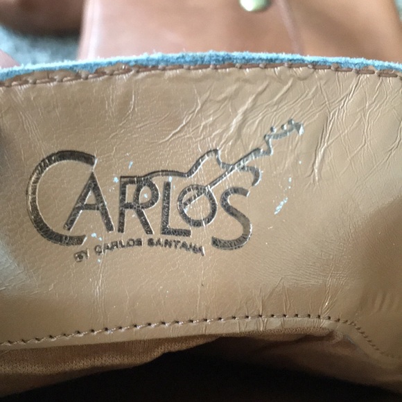 Carlos Santana Riding Boots - Picture 6 of 7